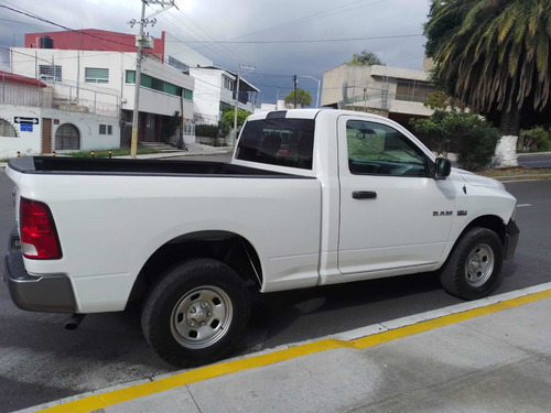 Imagen 13 de 15 de Dodge Ram 4x4
