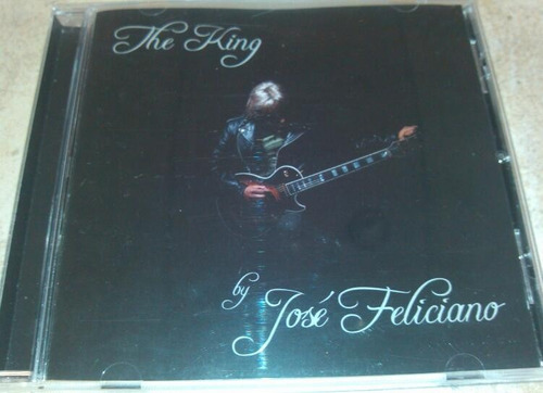 Cd Importado Nuevo Jose Feliciano (the King)precio Publicad