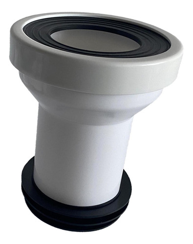 Adaptador De Conector De Brida De Inodoro Recto Sin Cambio