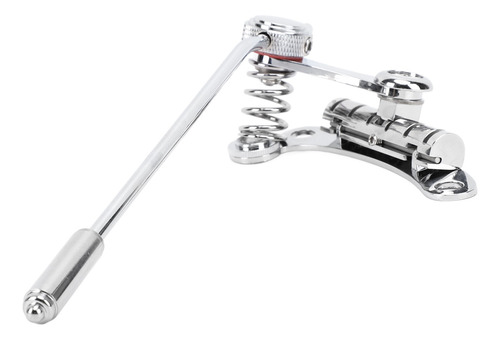 Guitarra Eléctrica Bridge Stop Bar Cordal Tremolo Aluminium