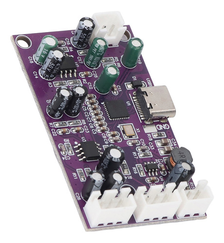 Ferramenta De Ajuste De Som Online Dsp Digital Reverb Module