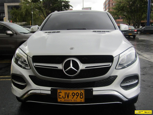 Mercedes-benz Clase Gle 3.0 Coupe 4matic