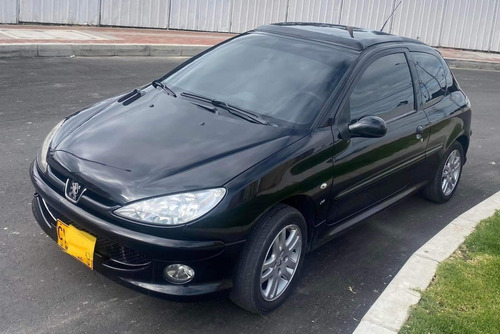 Peugeot 206 1.6 Xs