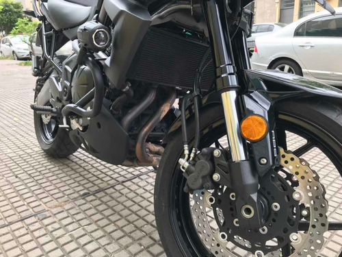 Kawasaki Versys Equipada + Givi 58 Litros Aluminio