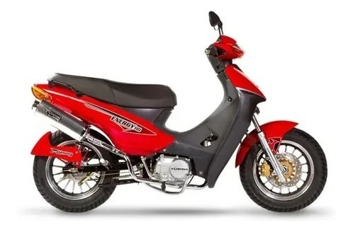 Corven Energy 110 Tuning 18cta$7586 Mroma(motomel Blitz 110