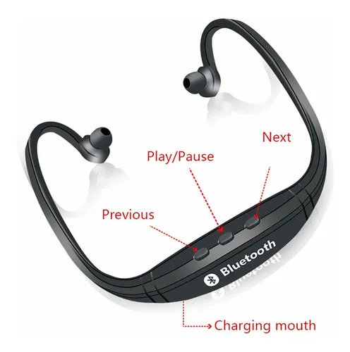 Auricular Running Fitness Bluetooth Para Samsung S21 Fe