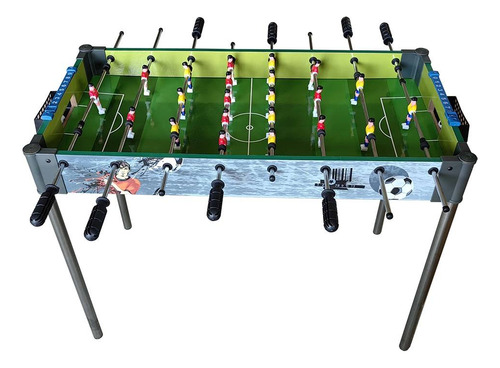 Mesa De Fútbolito Juego Athletic Works 81 Cms 2 En 1
