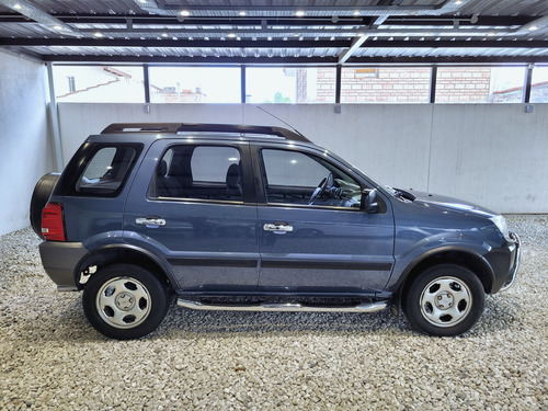 Ford Ecosport 1.6 My10 Xl Plus Mp3 4x2