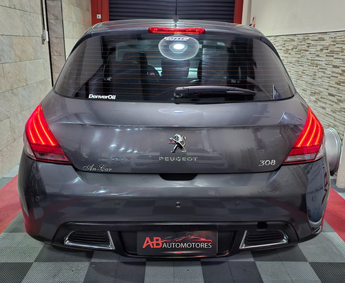Peugeot 308 1.6 Feline Hdi 115cv