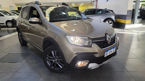 Renault Sandero Stepway 1.6 16v Intense