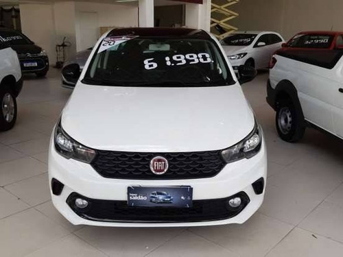 Fiat Argo 1.3 Firefly Flex Drive Manual