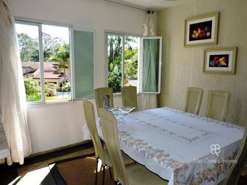 Imagem 17 de 27 de Casa Com 3 Dormitórios À Venda, 400 M² Por R$ 1.630.000 - Residencial Euroville - Granja Viana - Carapicuíba/sp - Ca0117