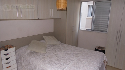 Imagem 10 de 29 de Apartamento Para Venda, 3 Dormitórios, Vila Regina - São Paulo - 2294