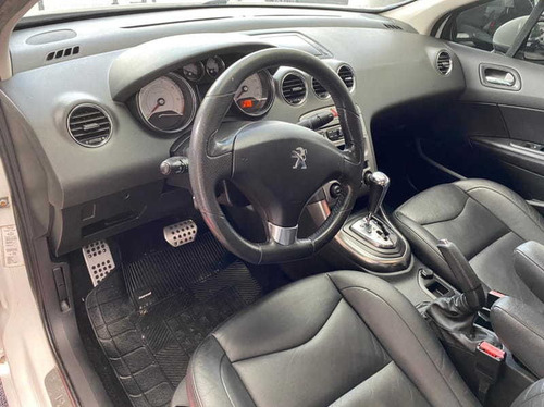 Peugeot 408 Sedan Griffe 1.6 Turbo 16v 4p Aut.