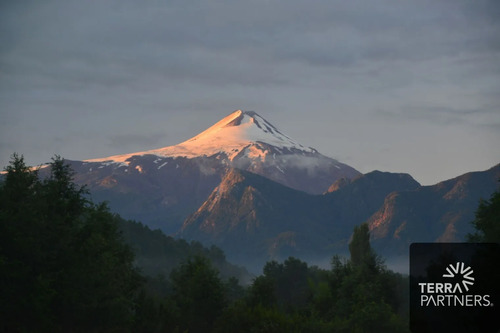 Venta Hotel Pucon Caburga
