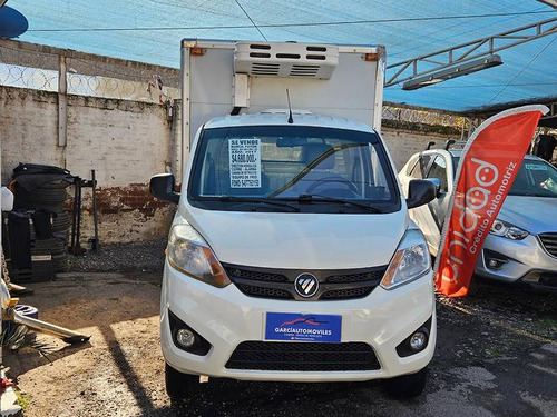 Foton Midi Cargo Box 1.3