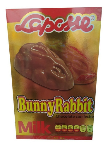 Bunnyrabbit Milk Paquete