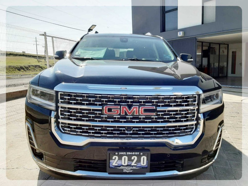 Imagen 13 de 15 de Gmc Acadia Denali 2020