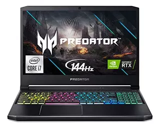 Laptop Acer Predator Helios 300 Intel I7 16gb Ram 512gb Ssd