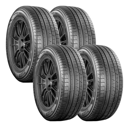 4 Llantas 215/60 R17 Pirelli Scorpion Verde As+ 96v Msi