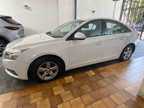 Chevrolet Cruze 1.4 Lt At