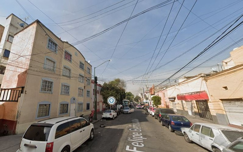 Sk16 - Casa En Remate Bancario En C. Felipe Berriozabal, Zona Centro, Cdmx (65% Debajo Del Valor Comercial Solo Recurso Propio De Contado)