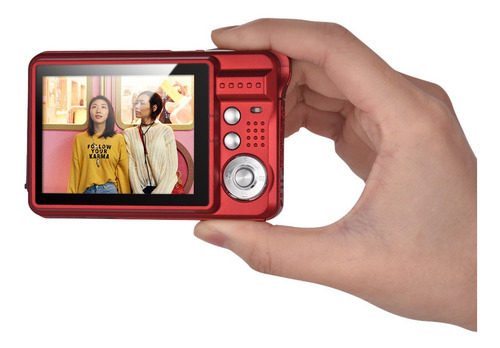 Videocámara Andoer 18m 720p Hd Cámara Digital Videocámara 2p