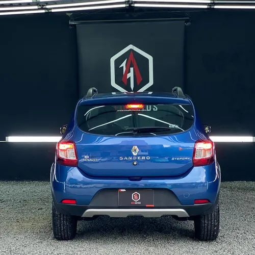 Renault Stepway Expression