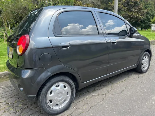 Chevrolet Spark Life