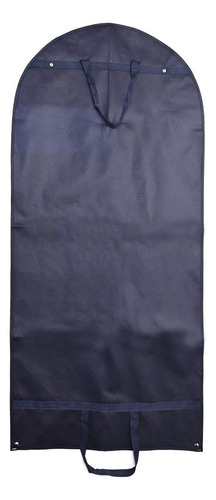 Funda Para Traje Vestidos Plegable Wanderlust Azul Marino