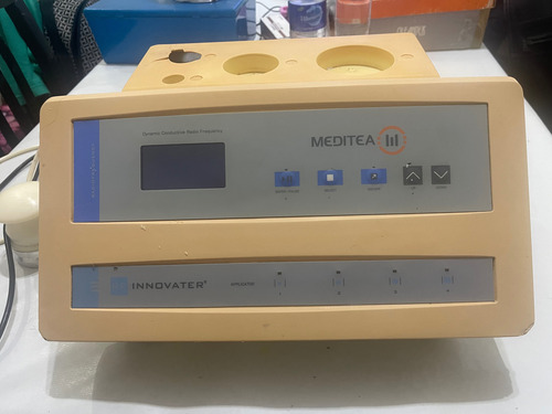 Meditea Iii Radiofrecuencia (Usado)