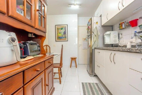 Imagem 13 de 25 de Alto Padrão Na Vila Olimpia - 3dor. 1 St.2vgs-111m²au - Ap2233