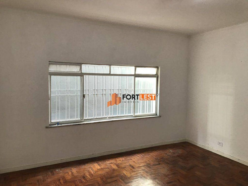 Imagem 3 de 18 de Sobrado Com 3 Dormitórios Para Alugar, 130 M² Por R$ 2.300,00/mês - Água Rasa - São Paulo/sp - So0209