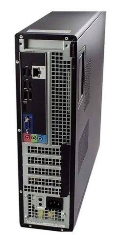 Imagem 3 de 6 de Cpu Dell Optiplex 390 Core I3 2ª G 4gb 320gb + Monitor 20'