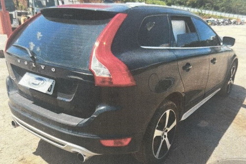 Volvo Xc60 3.0 Motor/cambio/suspensao/sucata