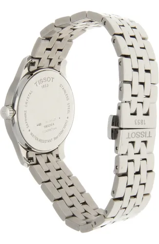 Reloj tissot 1853 sapphire crystal precio new arrivals