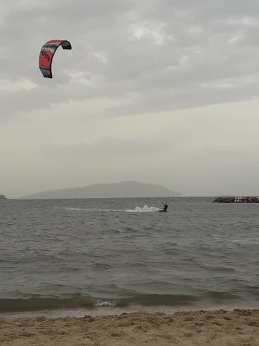 Equipo De Kitesurf Completo Rpm 2015 Número 10 Incluye Tabla