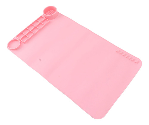 Separadores De Alfombrillas De Silicona Para Manualidades, D