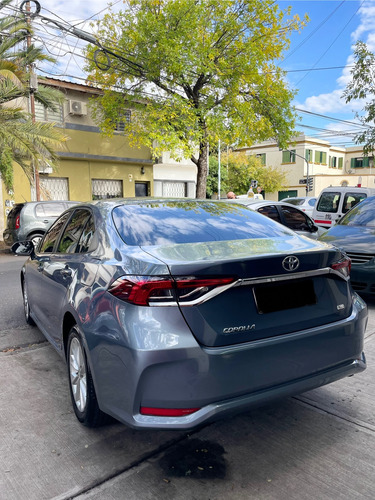 Toyota Corolla XLI 2.0 CVT