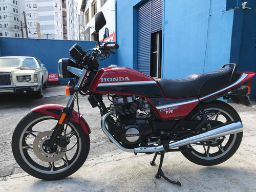 Honda Cb 450