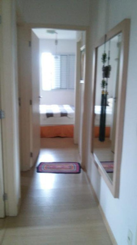 Apartamento Com 3 Dormitórios À Venda, 64 M² Por R$ 430.000 - Vila Fernandes - São Paulo/sp - Ap6321