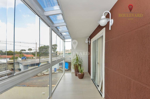 Imagem 13 de 21 de Sobrado Em Condomínio Fechado, Com 2 Dormitórios À Venda, 160 M² Por R$ 549.900 - Alto Boqueirão - Curitiba/pr - So0229