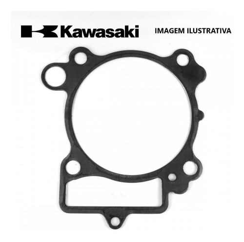 Junta Cilindro Original Kx450f 12-15 11061-0768