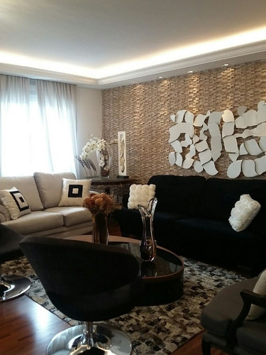 Imagem 2 de 29 de Apartamento Para Venda, 3 Dormitórios, Jardim Marajoara - São Paulo - 1075