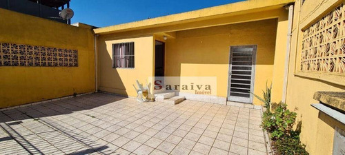 Imagem 3 de 20 de Casa Com 2 Dormitórios À Venda, 145 M² Por R$ 450.000,00 - Vila Jordanópolis - São Bernardo Do Campo/sp - Ca0773