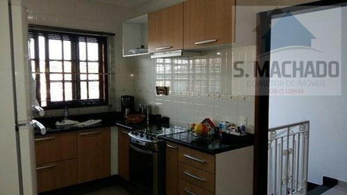 Imagem 15 de 15 de Sobrado Para Venda Em Santo André, Parque Novo Oratório, 3 Dormitórios, 3 Suítes, 1 Banheiro, 6 Vagas - Ve1509_2-936681