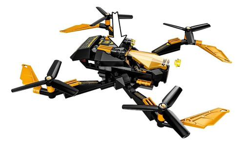 Imagem 6 de 9 de Lego Marvel - Duelo De Drones Do Homem-aranha 198pçs - 76195