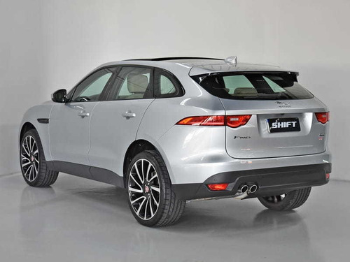 Imagem 14 de 14 de Jaguar F-pace 2.0 Prestige 180cv Diesel Aut. 2017