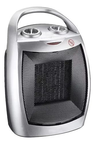 Calefactor Cerámico Calentador 1500w Raf