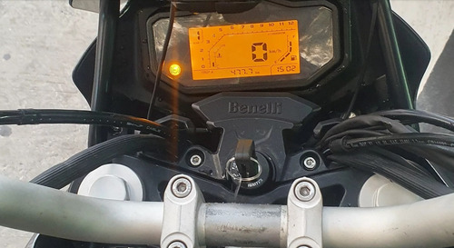 Imagen 3 de 3 de Benelli Trk 251, 2019